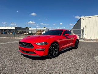 Image for 2018 Ford Mustang  ID: 6774756