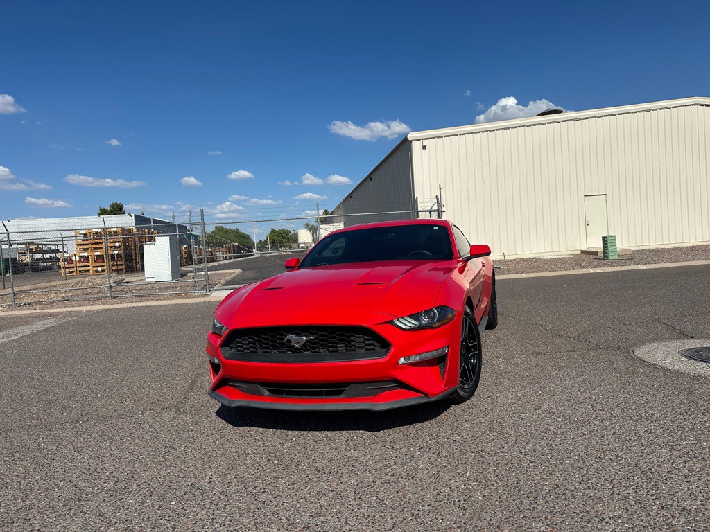 2018 Ford Mustang Image 3