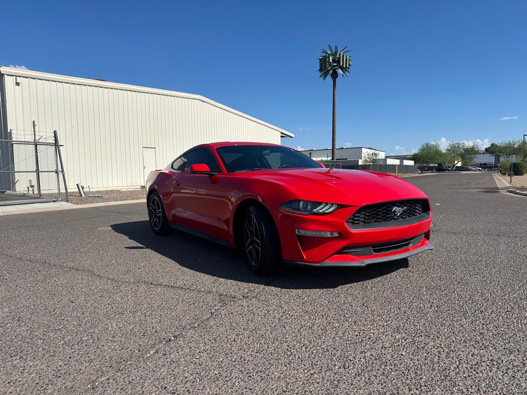 2018 Ford Mustang Image 4