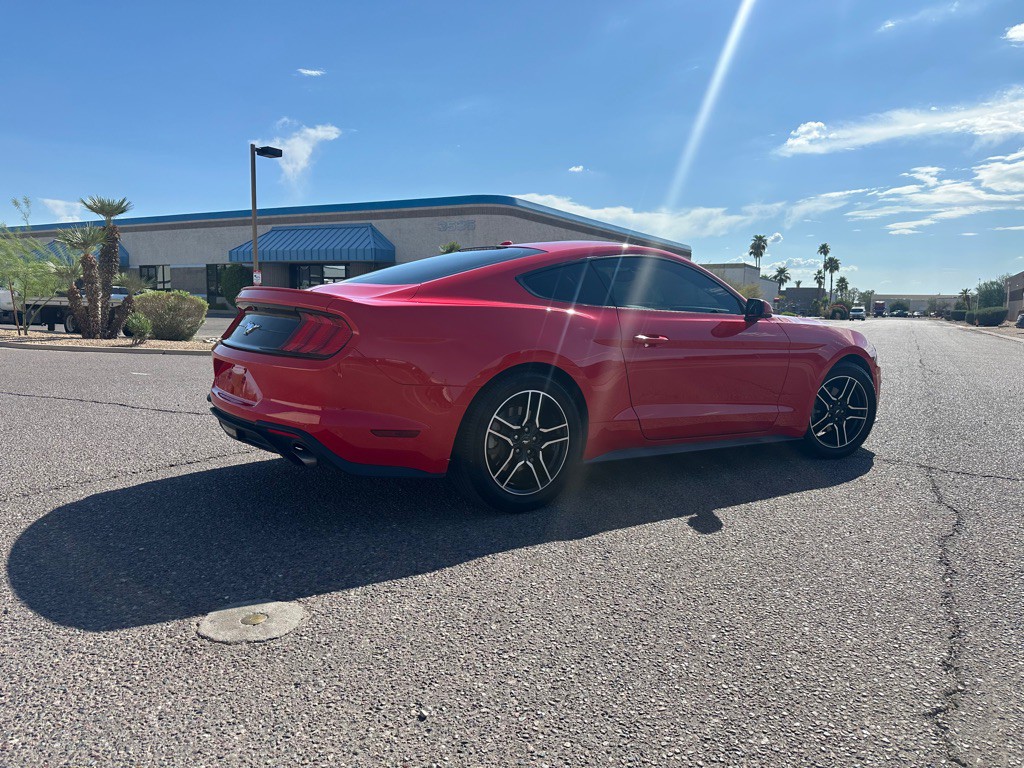 2018 Ford Mustang Image 5