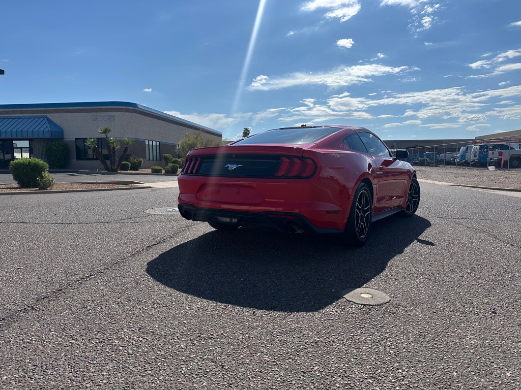 2018 Ford Mustang Image 6