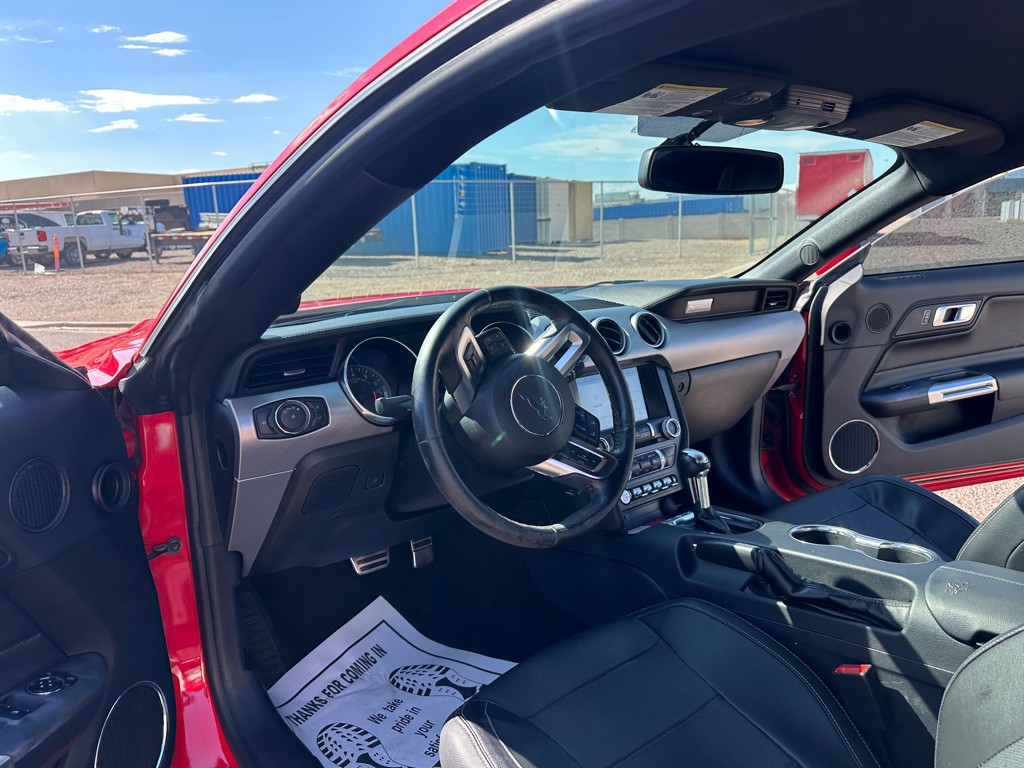 2018 Ford Mustang Image 10