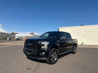 Image for 2017 Ford F-150 XLT ID: 6820171