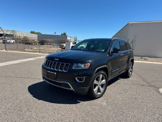 Image for 2014 Jeep Grand Cherokee Limited ID: 6835157