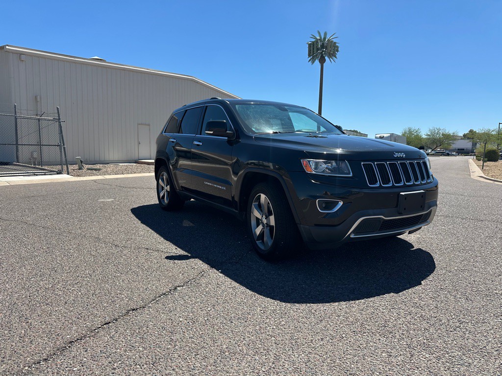 2014 Jeep Grand Cherokee Image 2