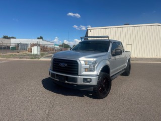 Image for 2017 Ford F-150 Supercrew ID: 6863297