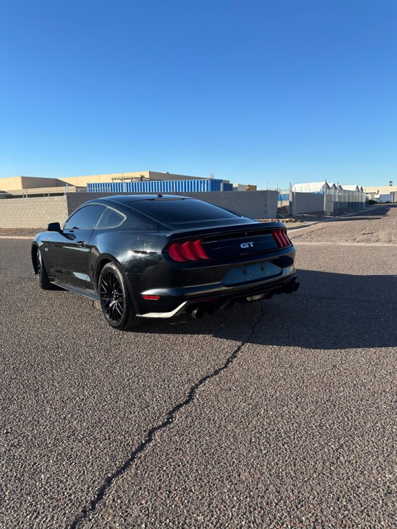 2019 Ford Mustang Image 3