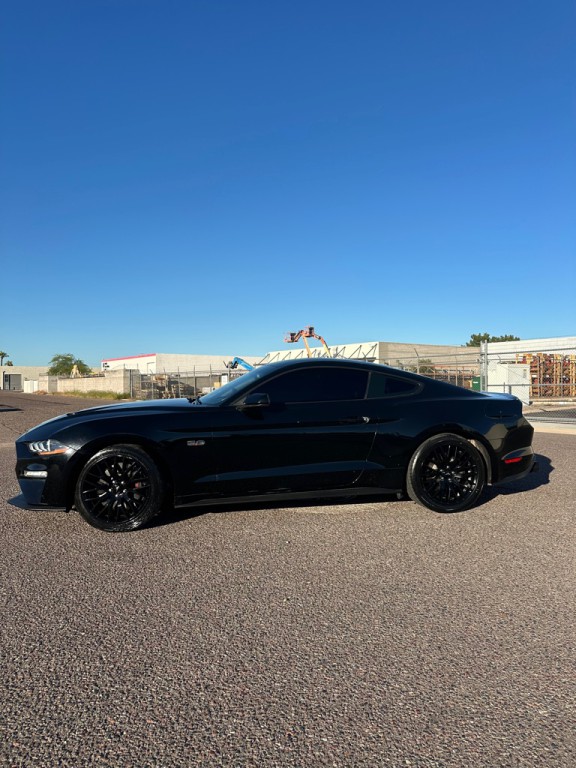 2019 Ford Mustang Image 4