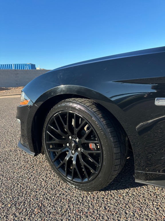 2019 Ford Mustang Image 5
