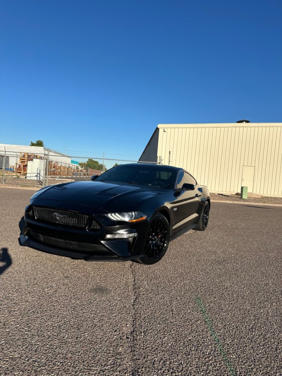 2019 Ford Mustang Image 12