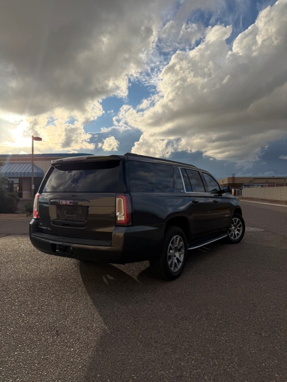 2018 GMC Yukon Image 4