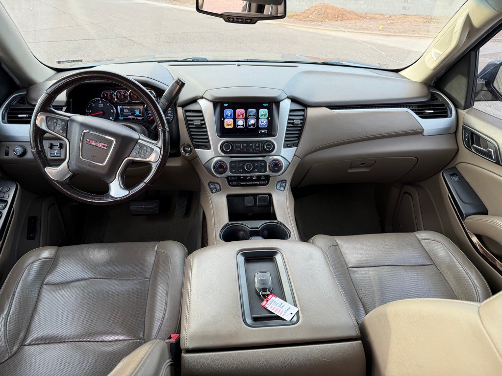 2018 GMC Yukon Image 8