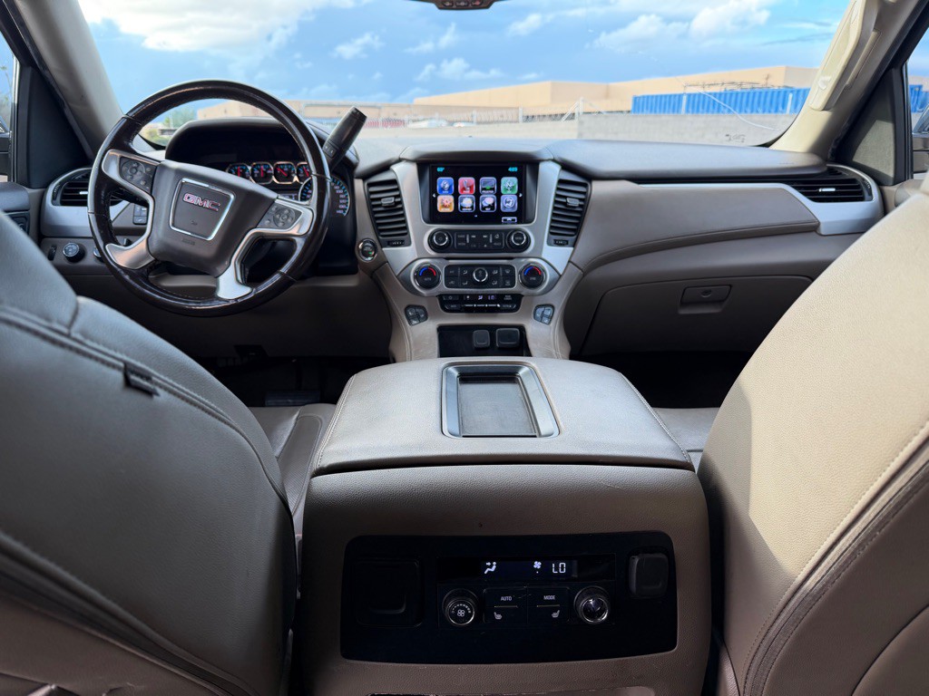 2018 GMC Yukon Image 9