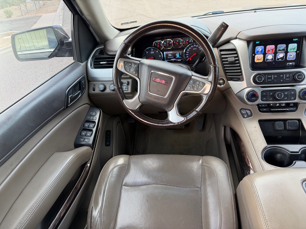 2018 GMC Yukon Image 11