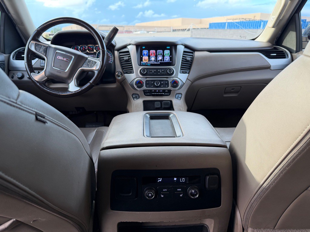 2018 GMC Yukon Image 12