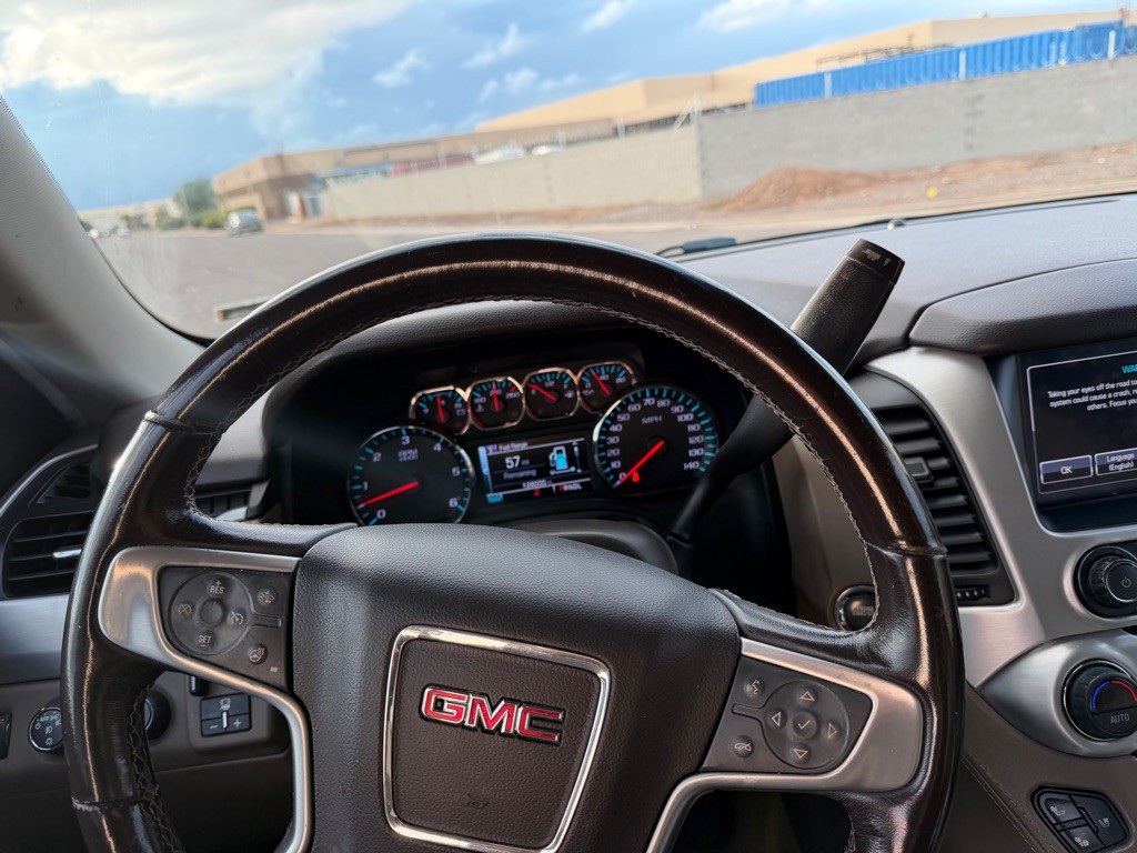 2018 GMC Yukon Image 13