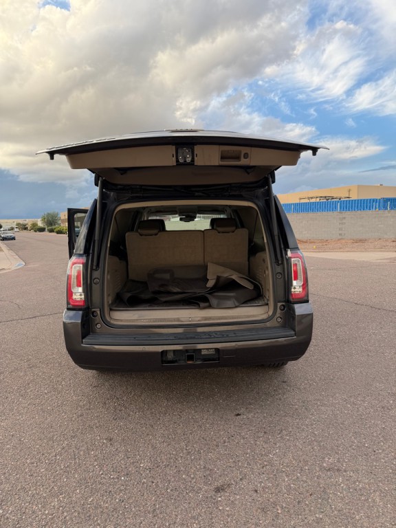 2018 GMC Yukon Image 16