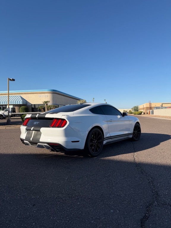 2016 Ford Mustang Image 3