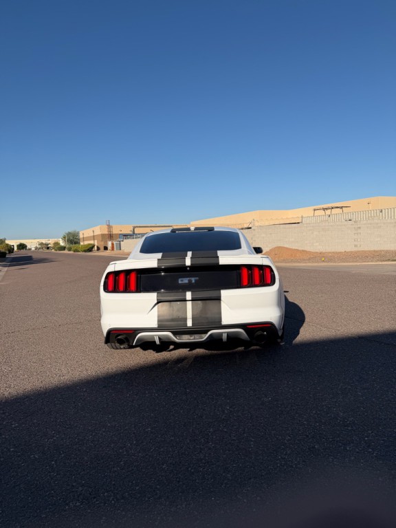 2016 Ford Mustang Image 4