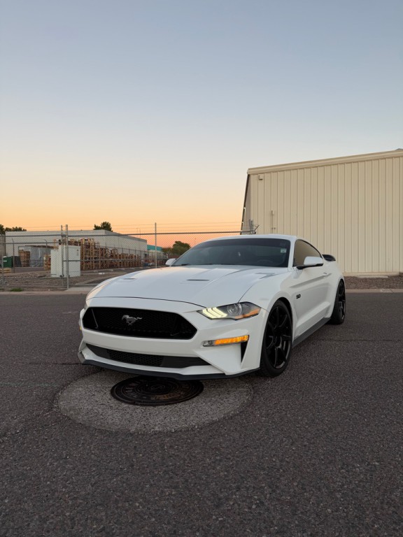 2019 Ford Mustang Image 1