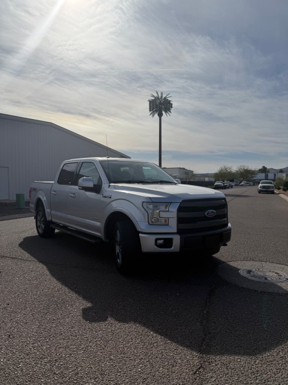 2015 Ford F-150 Image 2