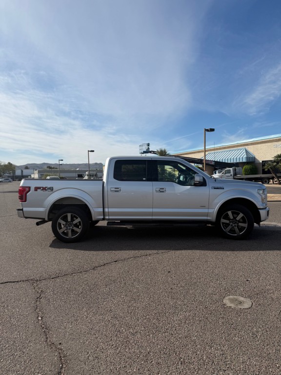 2015 Ford F-150 Image 3