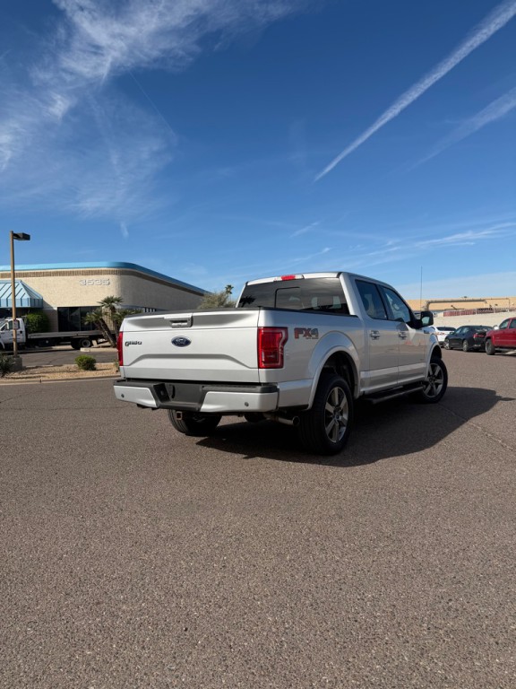 2015 Ford F-150 Image 4