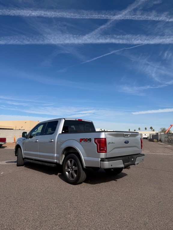 2015 Ford F-150 Image 5