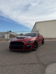 Image for 2017 Ford Mustang GT ID: 7209784