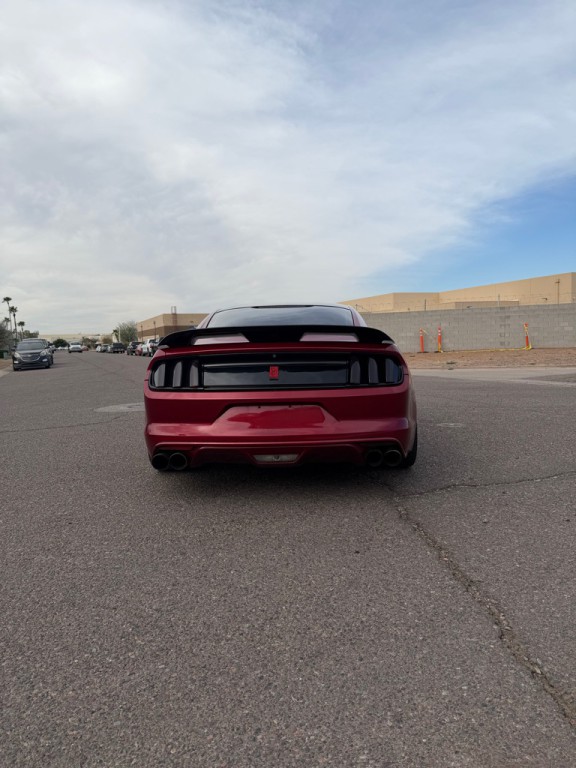 2017 Ford Mustang Image 4