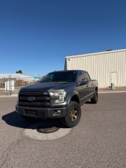 Image for 2015 Ford F-150 Lariat ID: 7237816