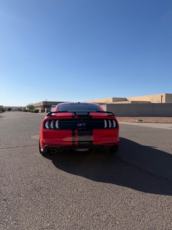 2019 Ford Mustang Image 4