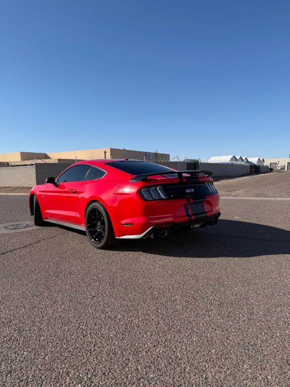 2019 Ford Mustang Image 5