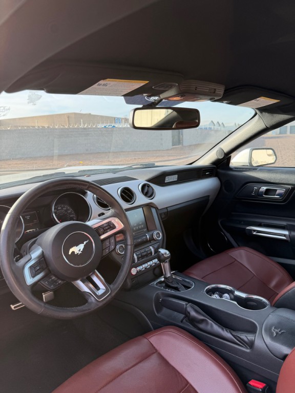 2015 Ford Mustang Image 8
