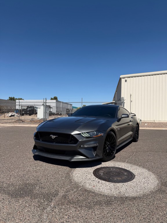 2020 Ford Mustang Image 1