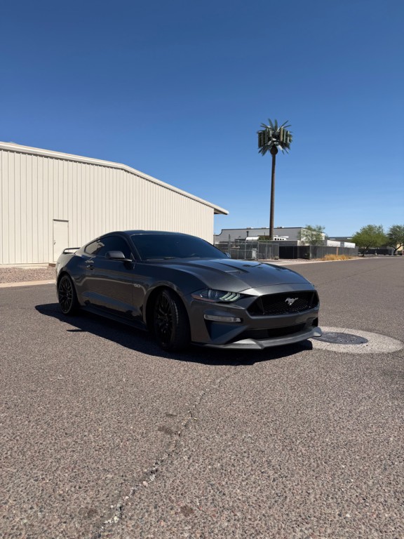 2020 Ford Mustang Image 2