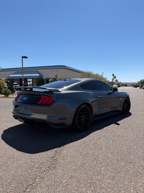 2020 Ford Mustang Image 3