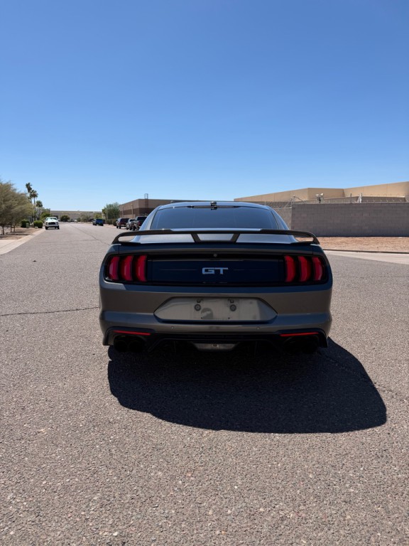 2020 Ford Mustang Image 4