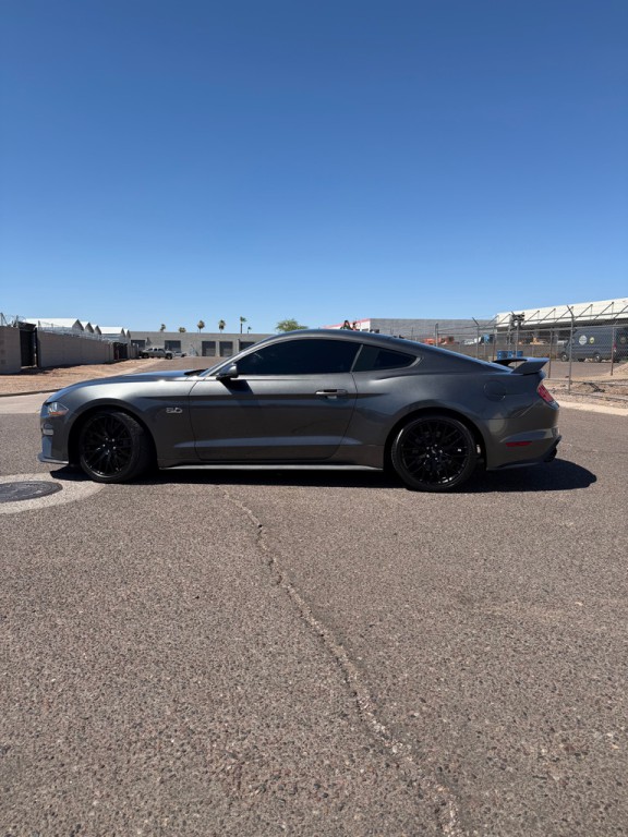 2020 Ford Mustang Image 5