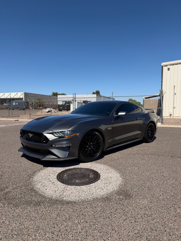 2020 Ford Mustang Image 6