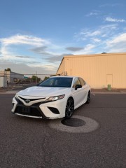 Image for 2020 Toyota Camry SE ID: 7621904