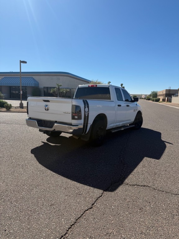 2015 RAM 1500 Image 3