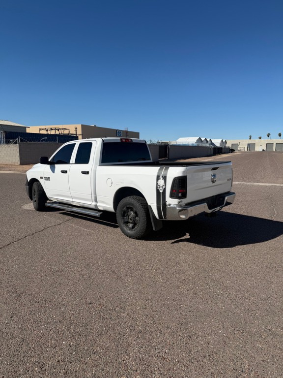 2015 RAM 1500 Image 4