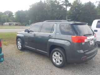 Image for 2011 GMC Terrain SLE ID: 6693342