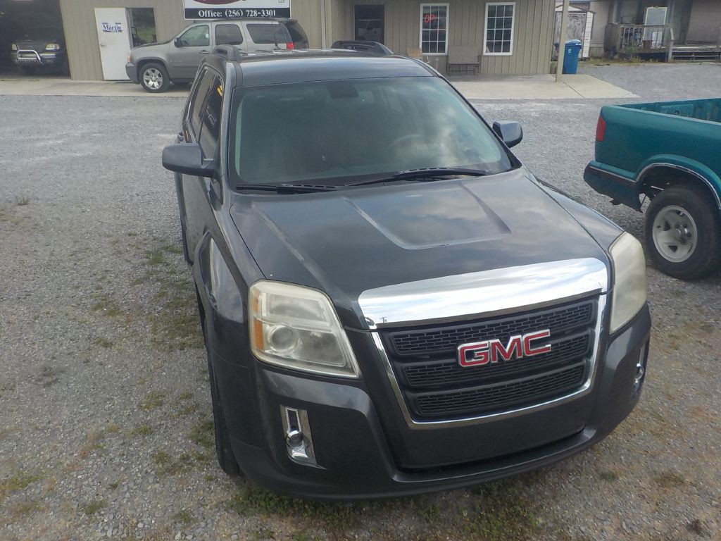 2011 GMC Terrain Image 4
