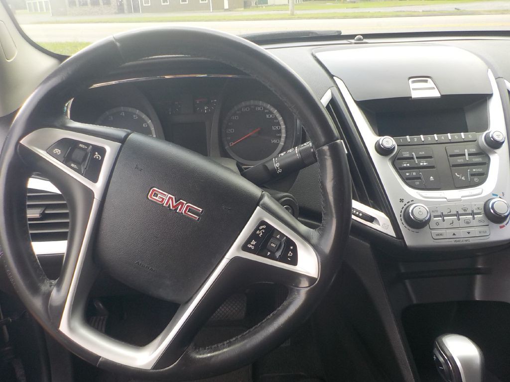 2011 GMC Terrain Image 7