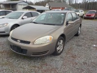 Image for 2006 Chevrolet Impala LS ID: 7101074