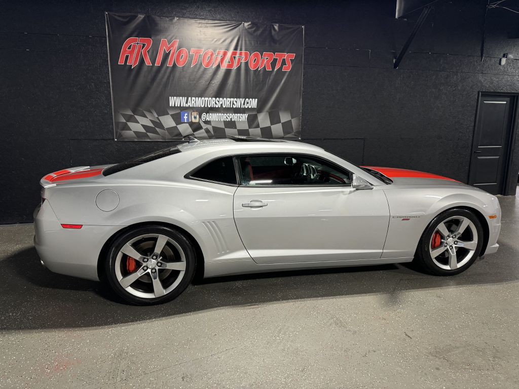 2011 Chevrolet Camaro Image 6