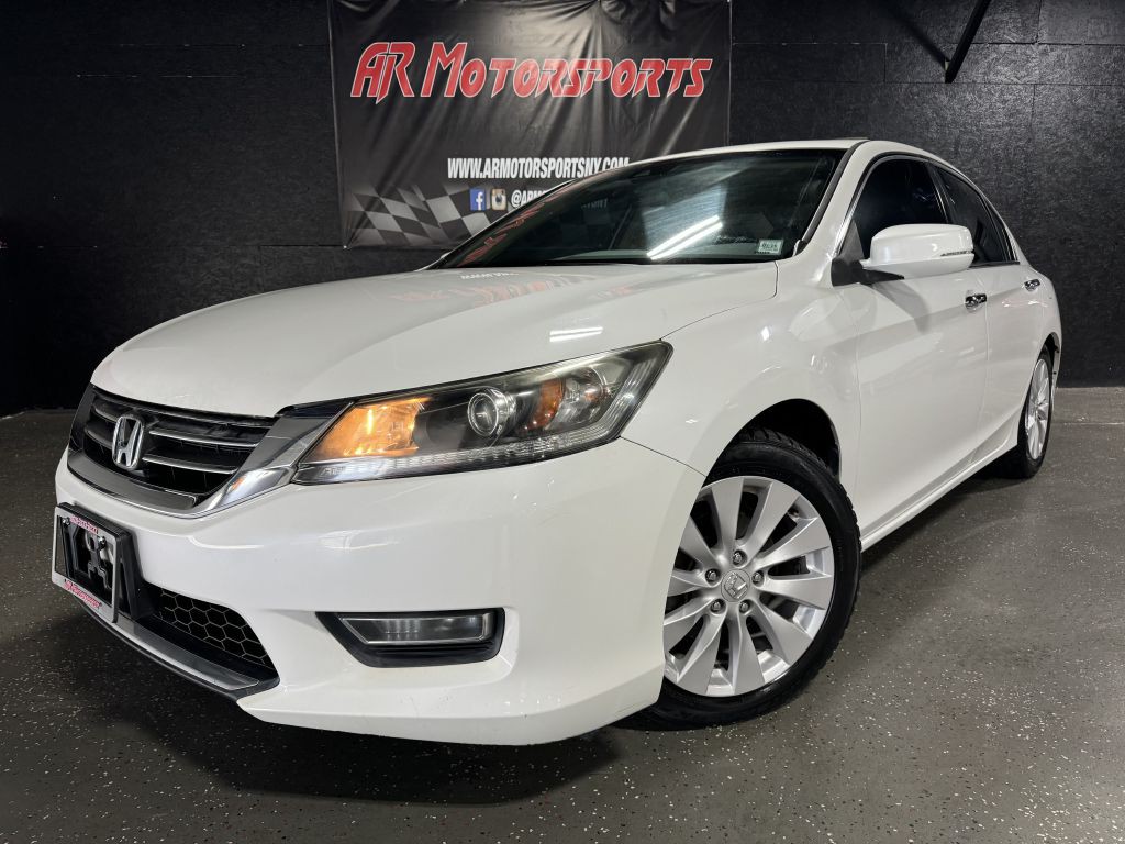 2013 Honda Accord Image 1
