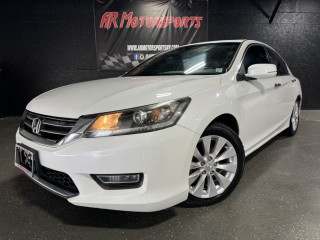 Image for 2013 Honda Accord EXL ID: 6509427